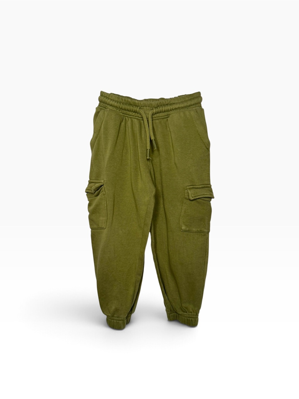 ⭐️ 5/$30 H&M Kids Cargo Jogger Sweatpants size 4T